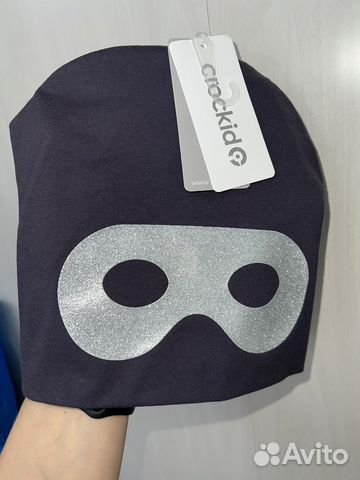 Шапка crockid 48-50