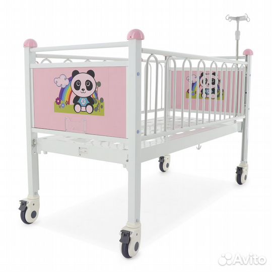Кровать механическая детская DM-0124S-01