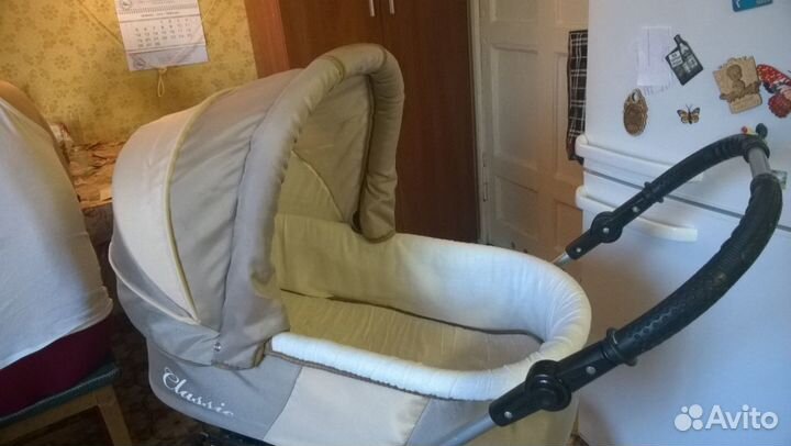 Коляска-люлька