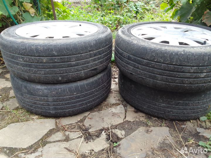 R15 Gremax Capturar CH6 185/55, PCD 4x98 DIA 16