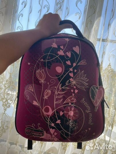 Ранец школьный для девочки