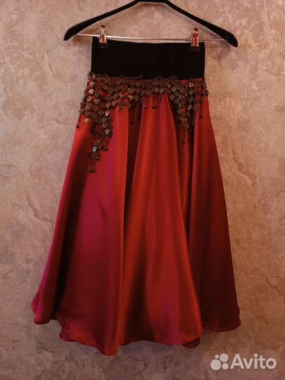 Юбка танцевальная