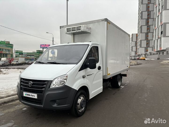 ГАЗ ГАЗель Next рефрижератор, 2022