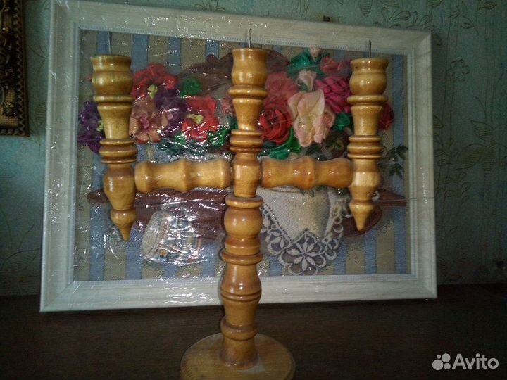 Фотоаппарат фэд5 Подсвечник 