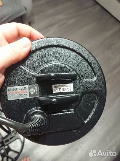 Катушки для металлоискателей X-terra