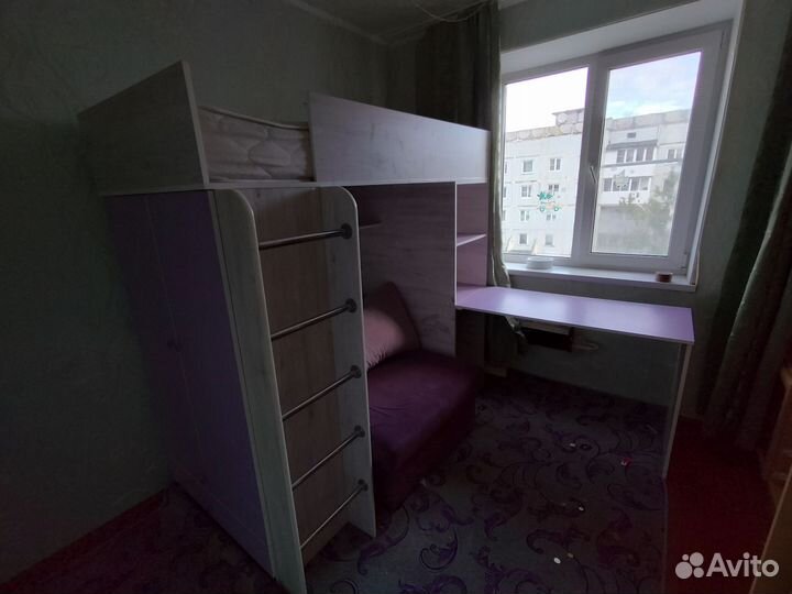 Детская кровать