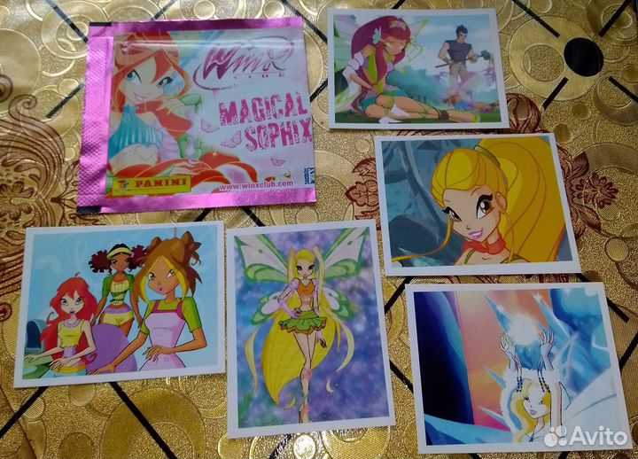 Наклейки Бэтмен, Трансформеры, FIFA Panini