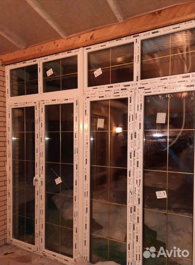 Остекление лоджий