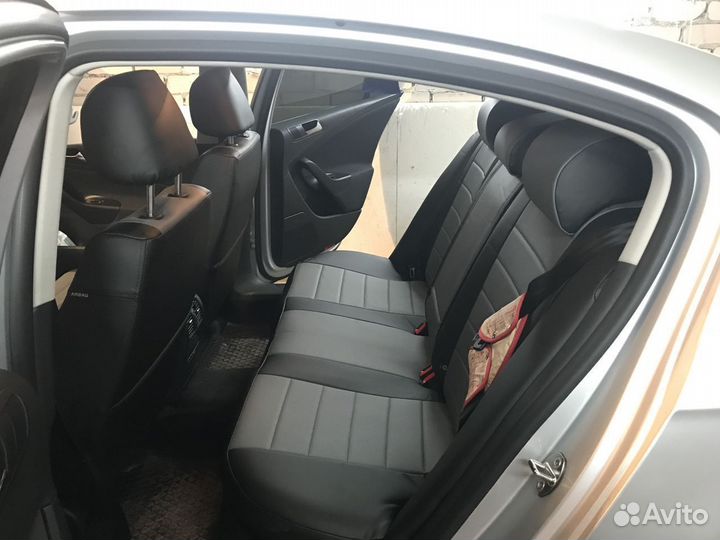 Авточехлы на Volkswagen Passat B6 (2005-2015)