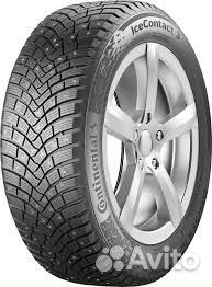 Continental IceContact 3 285/45 R21 T