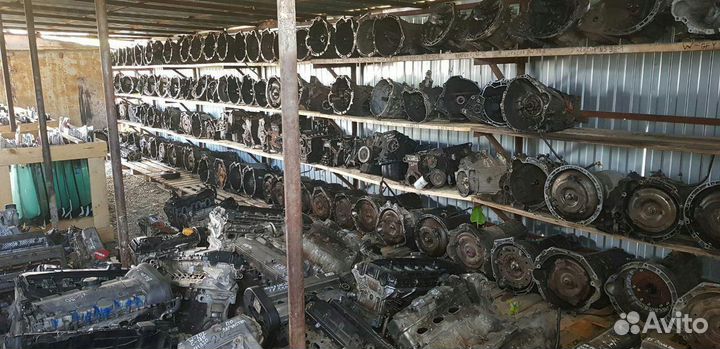 Коробка АКПП Mercedes 722.408 v2200 722.408