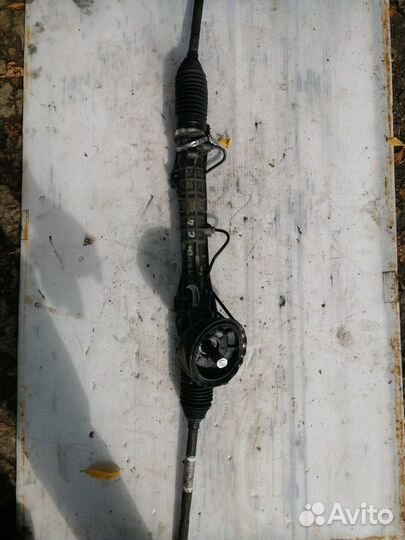 Рулевая рейка Ситроен С4