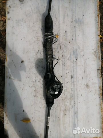 Рулевая рейка Ситроен С4