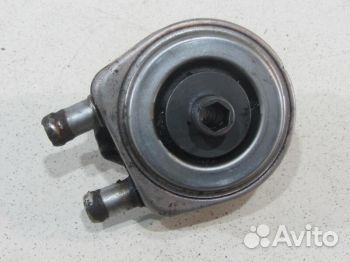 Радиатор масляный Ивеко