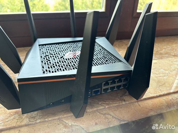 Роутер asus GT AC5300