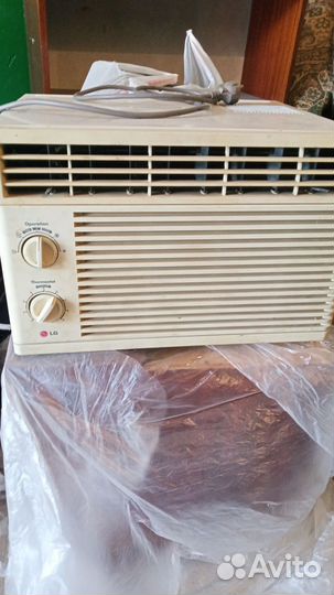 Кондиционер оконный