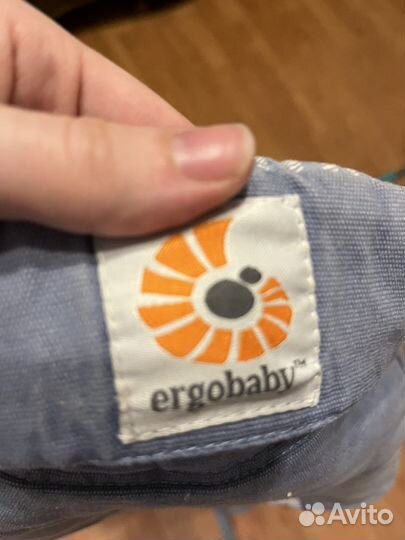 Эргорюкзак ergobaby 360