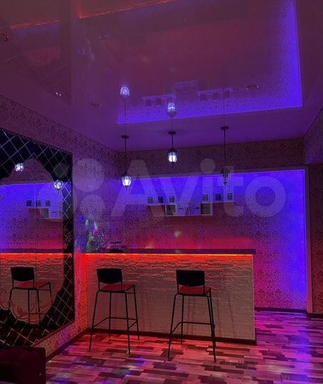 1-к. квартира, 56 м², 10/11 эт.