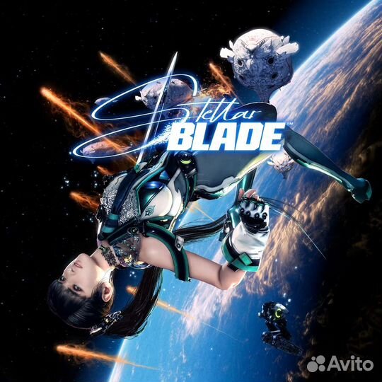 Stellar Blade PS5