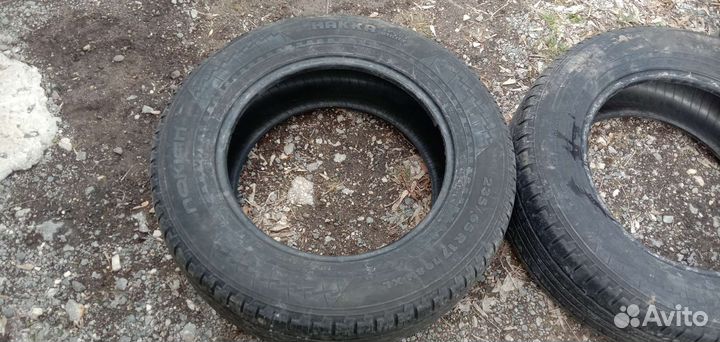 Nokian Tyres Z 235/65 R17 108