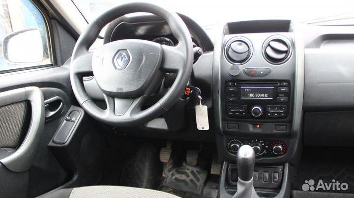 Renault Duster 1.6 МТ, 2016, 132 000 км