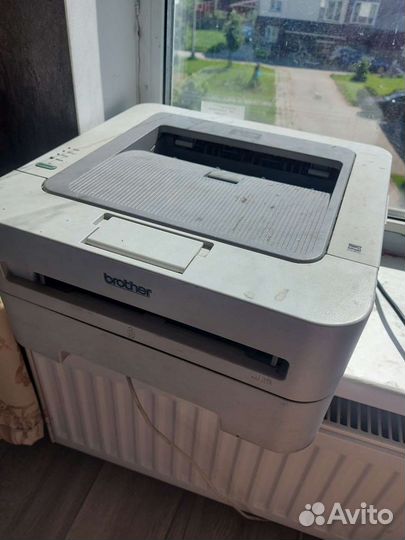 Принтер brother HL 2132R