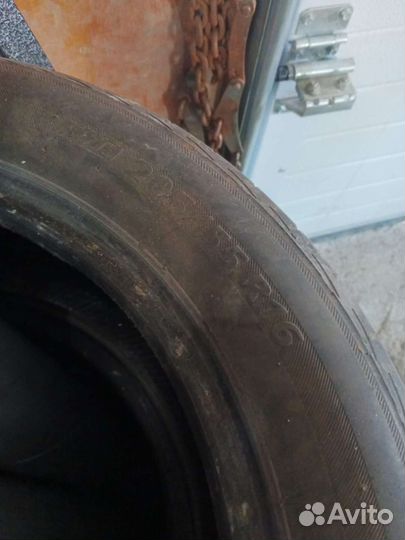 Bridgestone Ecopia EX20 205/55 R16