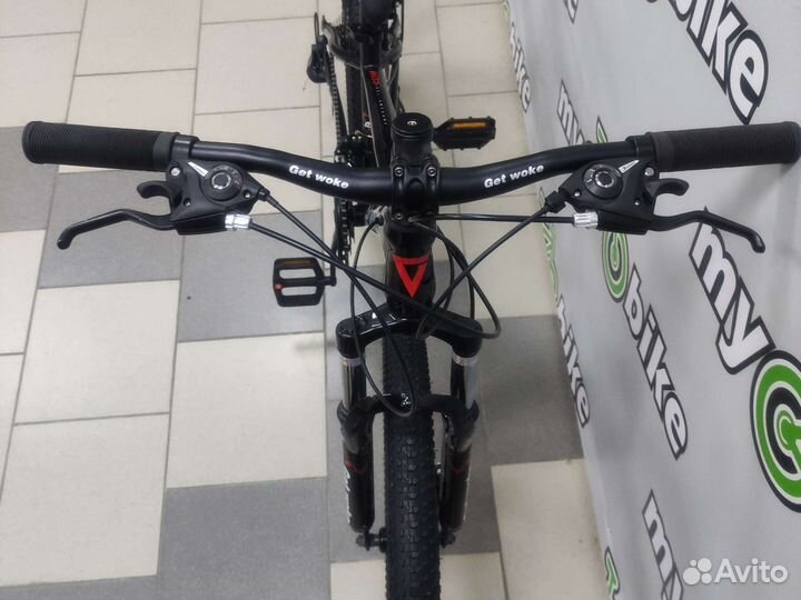 Велосипед 24 подростковый скоростной