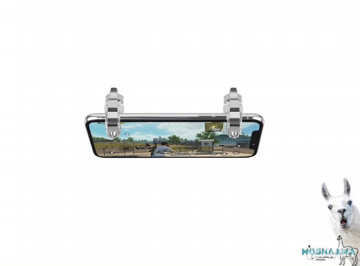 Триггеры для игр на смартфоне (pubg), 2шт