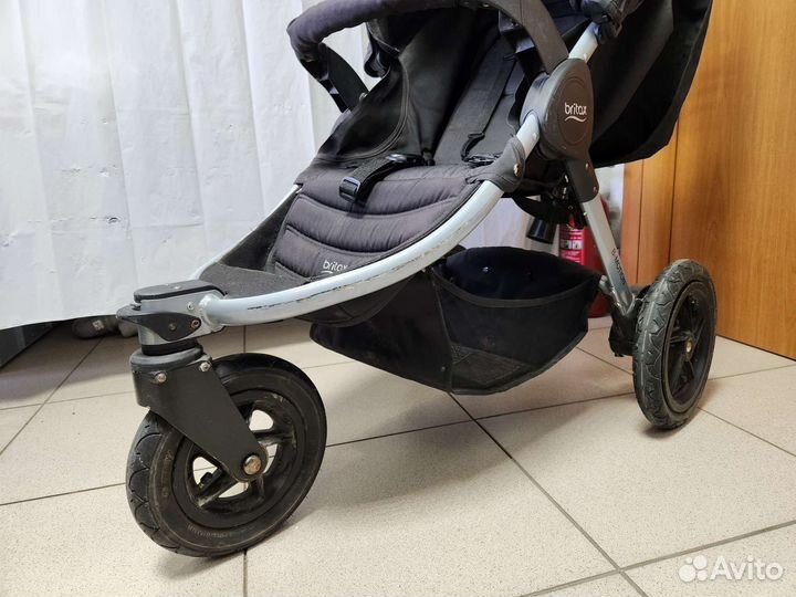 Прогулочная коляска Britax B-Motion 3