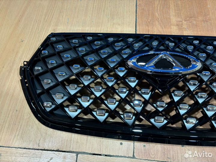 Решетка радиатора Chery Tiggo 4/Tiggo 4 Pro