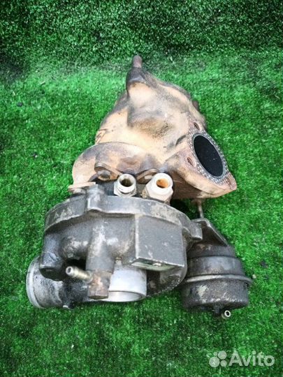 Турбина Volkswagen Passat B5 AWT1.8