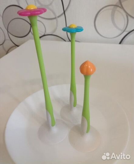 Сушилка для детских бутылочек Tescoma