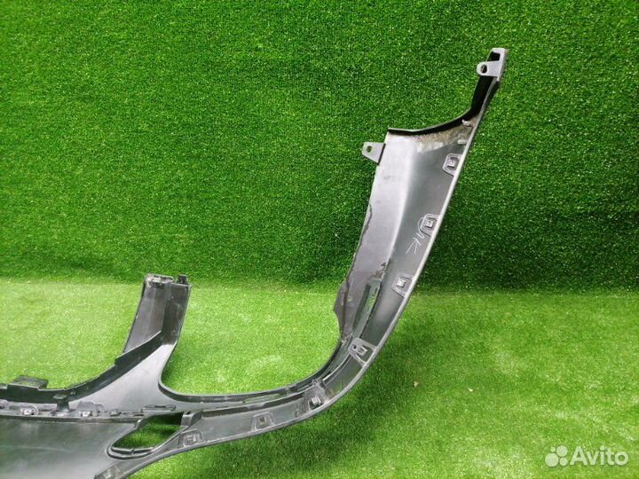 Бампер задний (нижняя часть) задний Mercedes-Benz