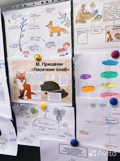 Репетитор начальных классов