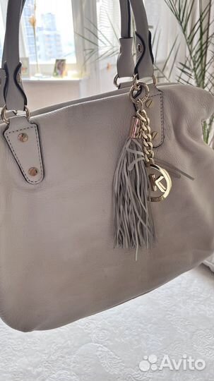 Сумка натуральная кожа