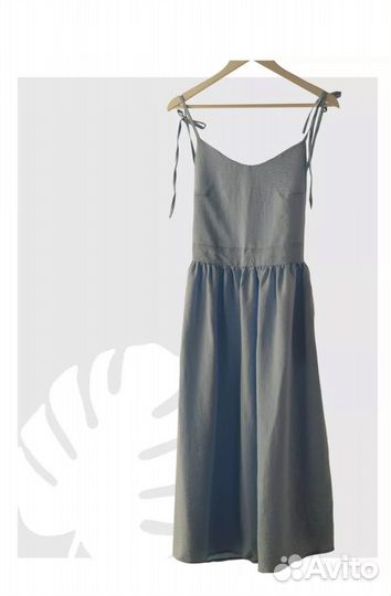 Платье-сарафан