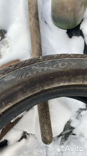 Arivo Ice Claw ARW4 205/50 R17 93H