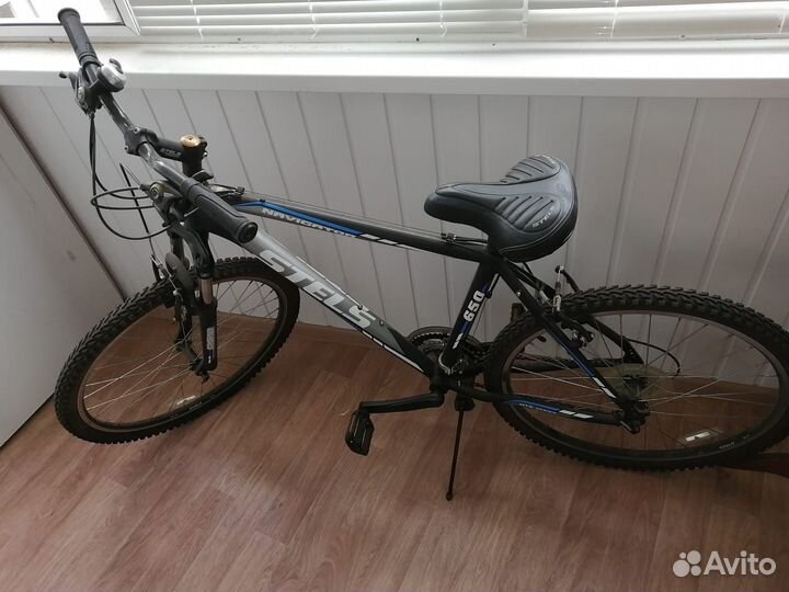 Велосипед Stels Navigator 650 MTB series