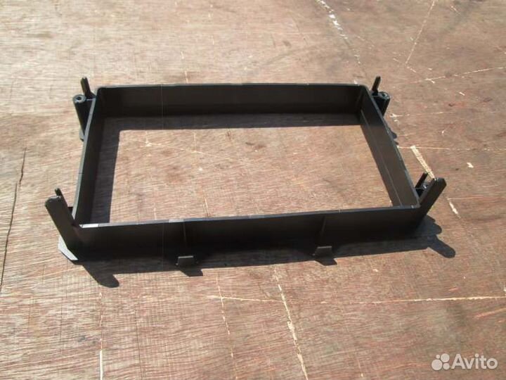 Рамка магнитофона Honda Torneo CF3 F18B 2000/9