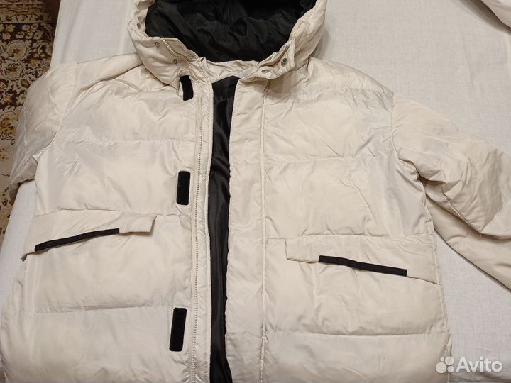 Пуховик,52