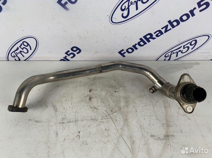 Трубка картерных газов Ford Mondeo 4 BD 2.0 tdci