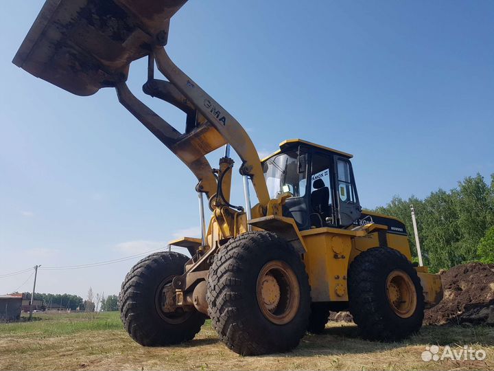 Услуги погрузчика