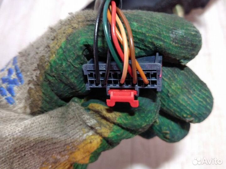 Зеркало правое Jaguar X-Type X400 2.1 YB AJV6 2003