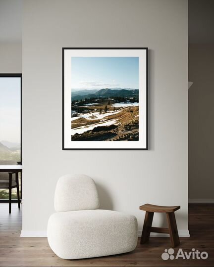 Принты для интерьера