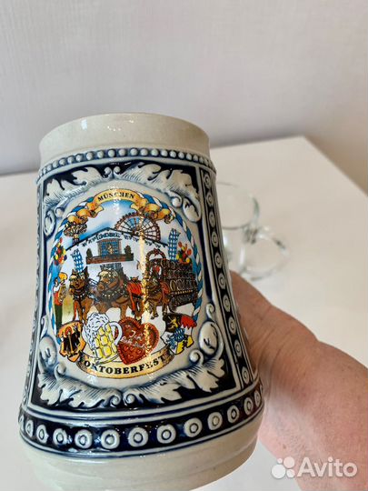 Коллекционные пивные кружки