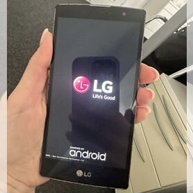 LG Magna H502, 8 ГБ