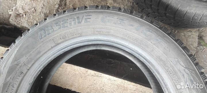 Toyo Observe G3-Ice 225/60 R17 103T