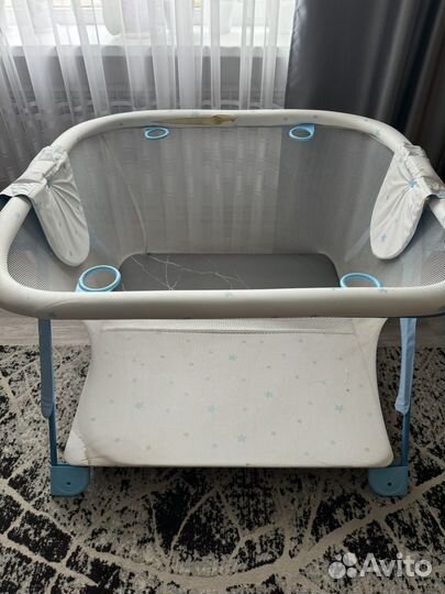 Детский манеж бу