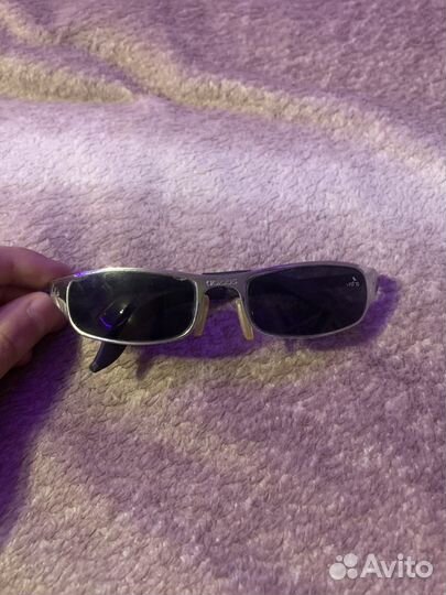 Очки винтаж adidas y2k